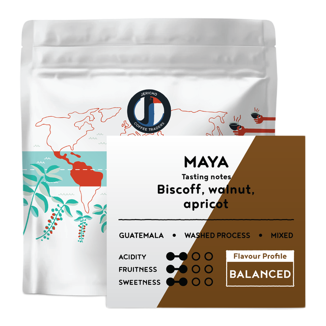 Maya - Guatemala, product image from the roaster