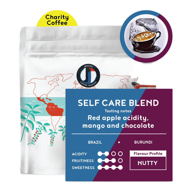Self Care Blend, product image from the roaster