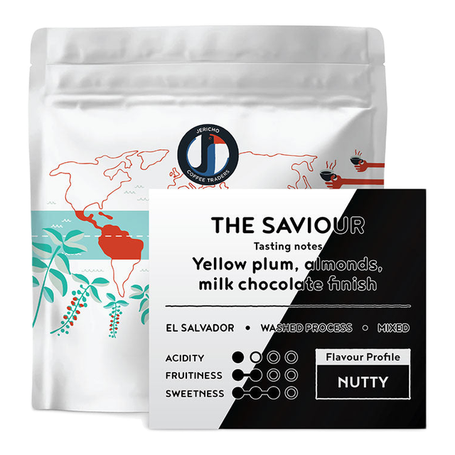 The Saviour - El Salvador, product image from the roaster
