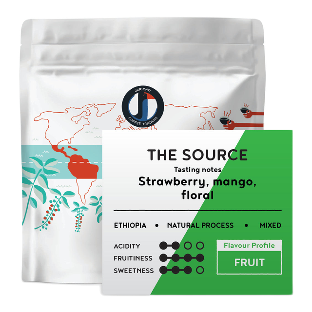 The Source - Ethiopia, product image from the roaster