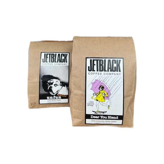 Dear You blend, product image from the roaster