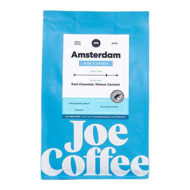 Amsterdam, product image from the roaster