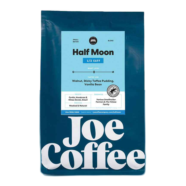 Half Moon (Half Caff), product image from the roaster