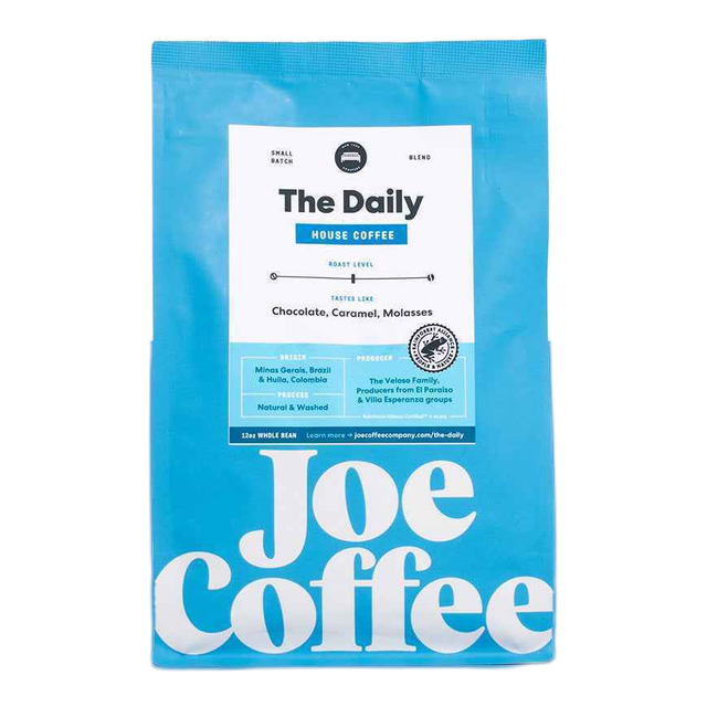 The Daily, product image from the roaster