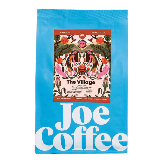The Village, product image from the roaster