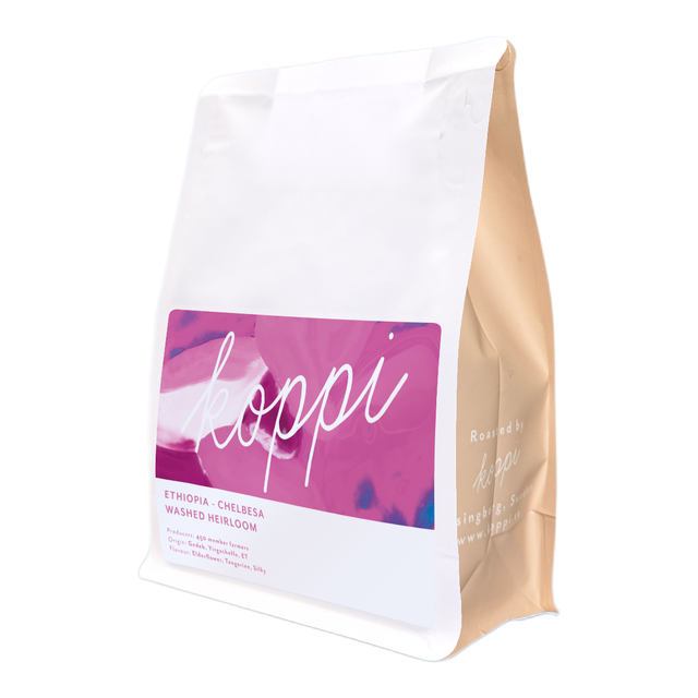 Ethiopia - Chelbesa, product image from the roaster