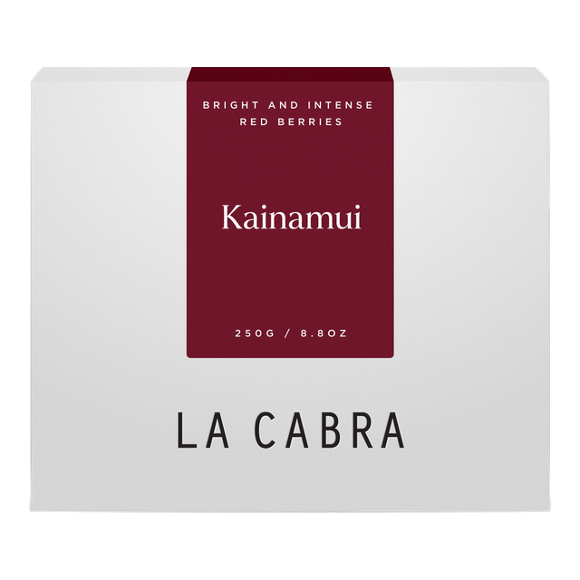 Kainamui, product image from the roaster
