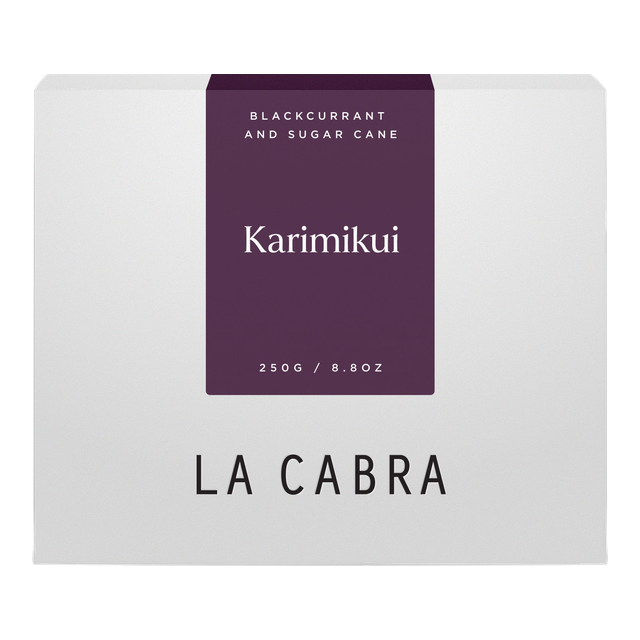 Karimikui, product image from the roaster