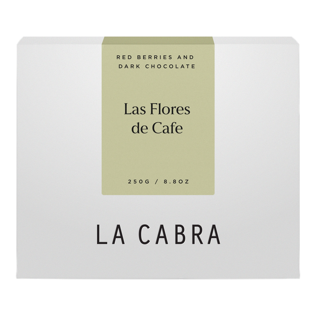 Las Flores de Cafe, product image from the roaster