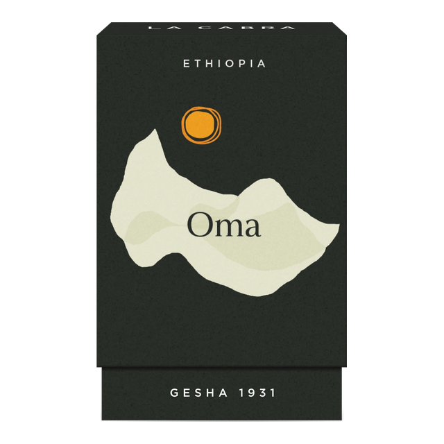Oma Natural, product image from the roaster