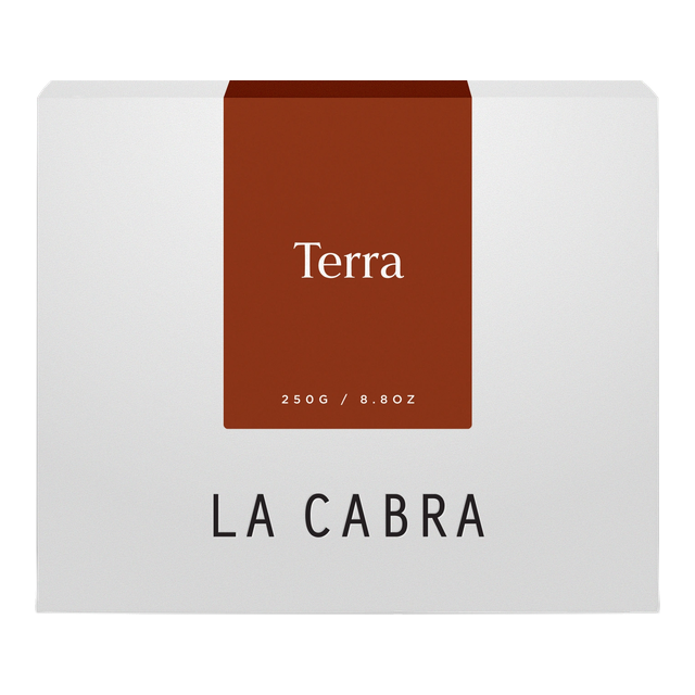 Terra, product image from the roaster
