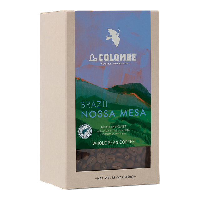 Brazil Nossa Mesa, product image from the roaster