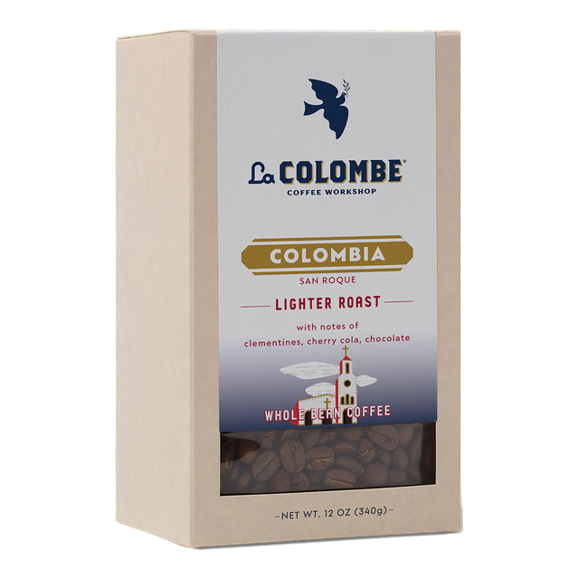 Colombia - San Roque, product image from the roaster