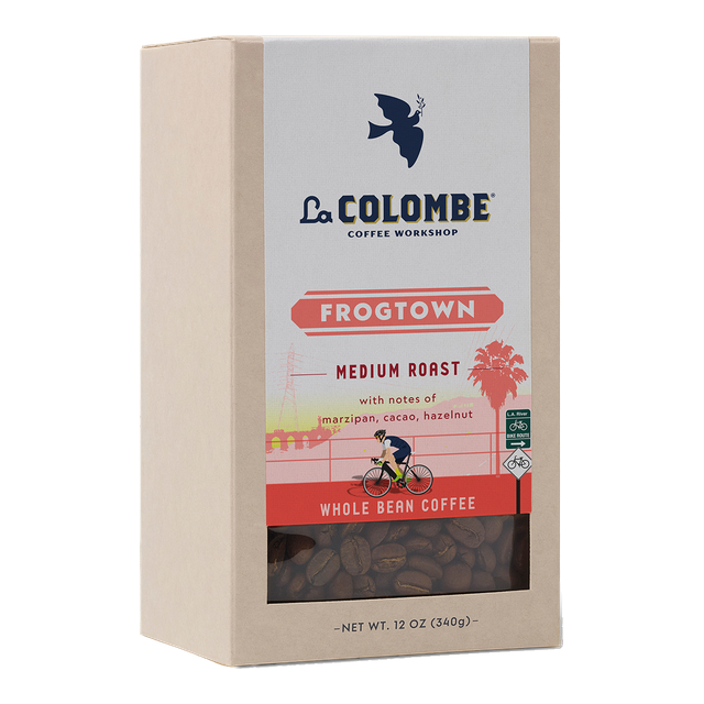 Frogtown, product image from the roaster