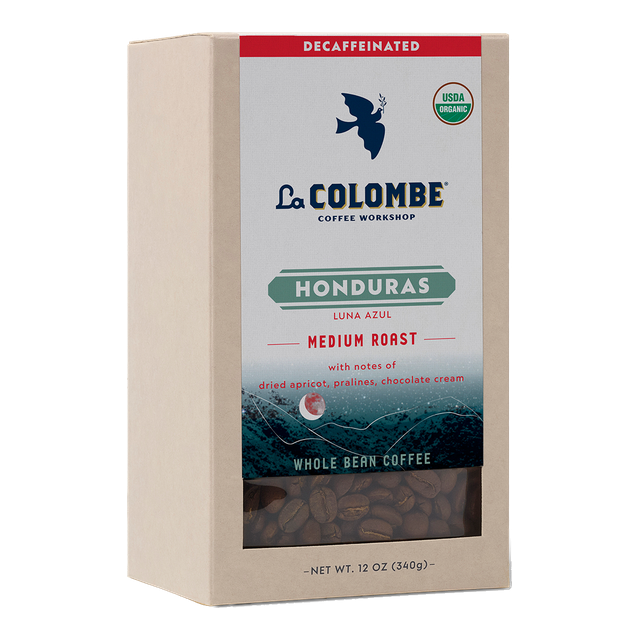 Honduras - Luna Azul Decaf, product image from the roaster