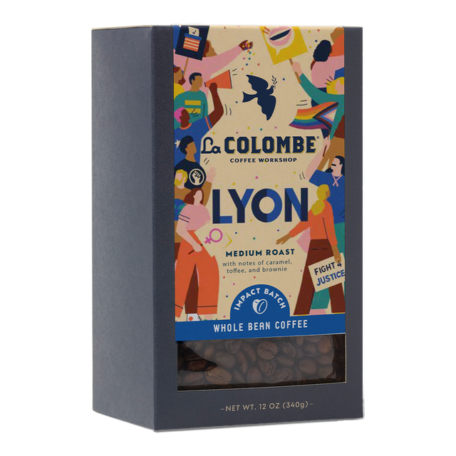 Lyon, product image from the roaster