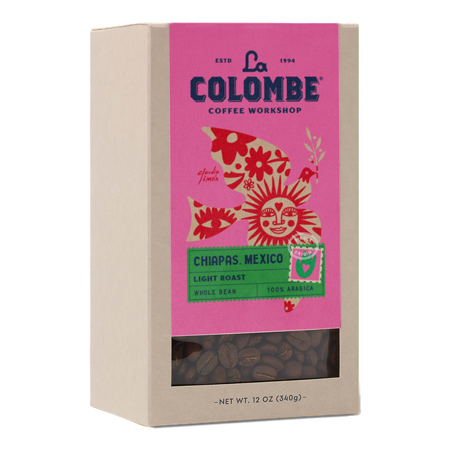Mexico Chiapas, product image from the roaster