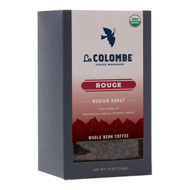 Rouge - Organic, product image from the roaster