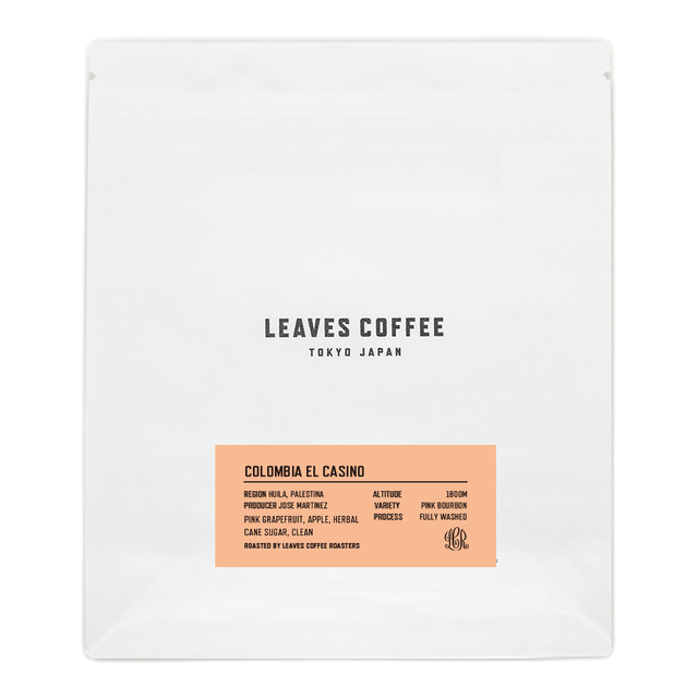 Colombia El Casino, product image from the roaster