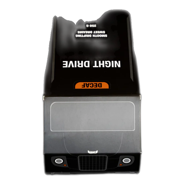 Night Drive Decaf, product image from the roaster