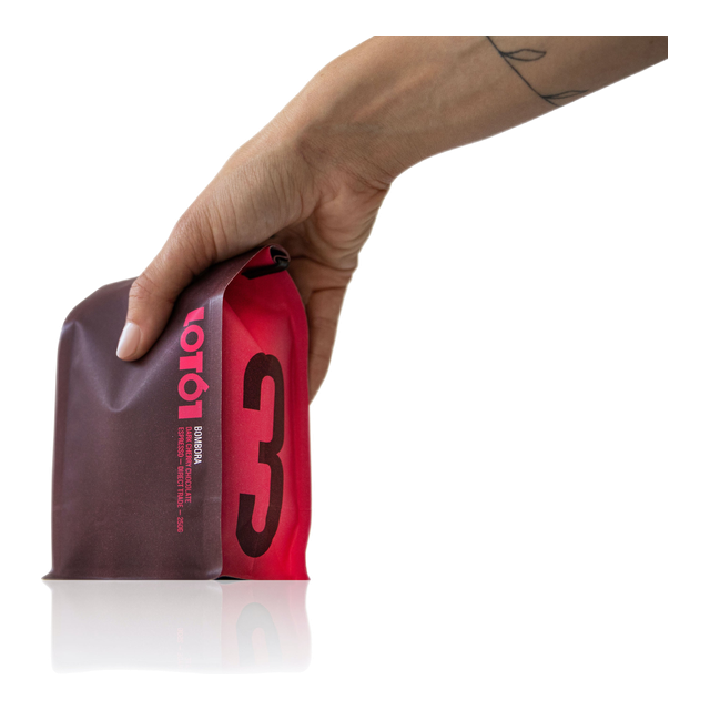 Bombora, product image from the roaster