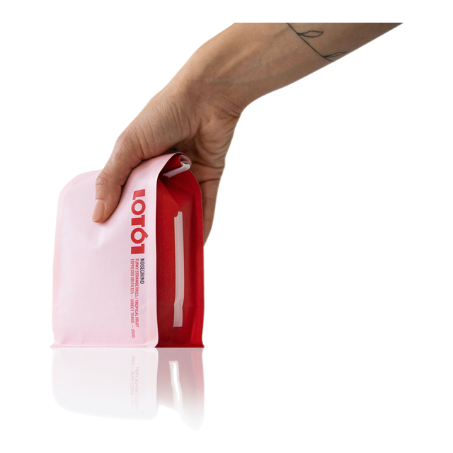 Nosegrind, product image from the roaster
