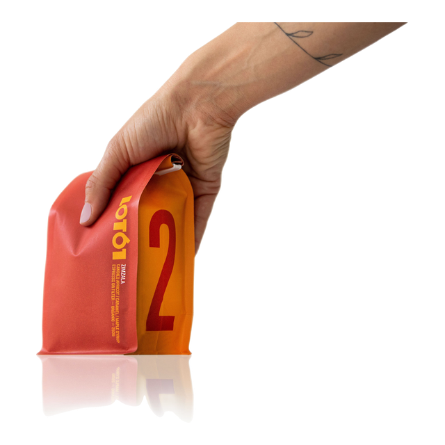 Zimzala, product image from the roaster