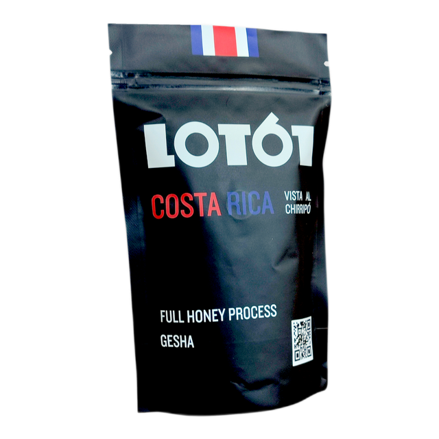 Costa Rica - Gesha (Filter), product image from the roaster