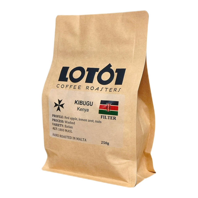 Kenya - Kibugu (Filter), product image from the roaster