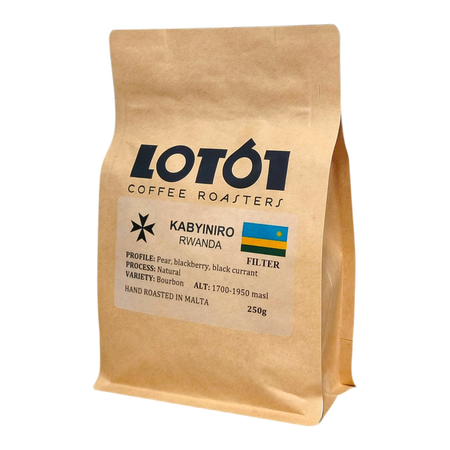 Rwanda - Kabyiniro (filter), product image from the roaster