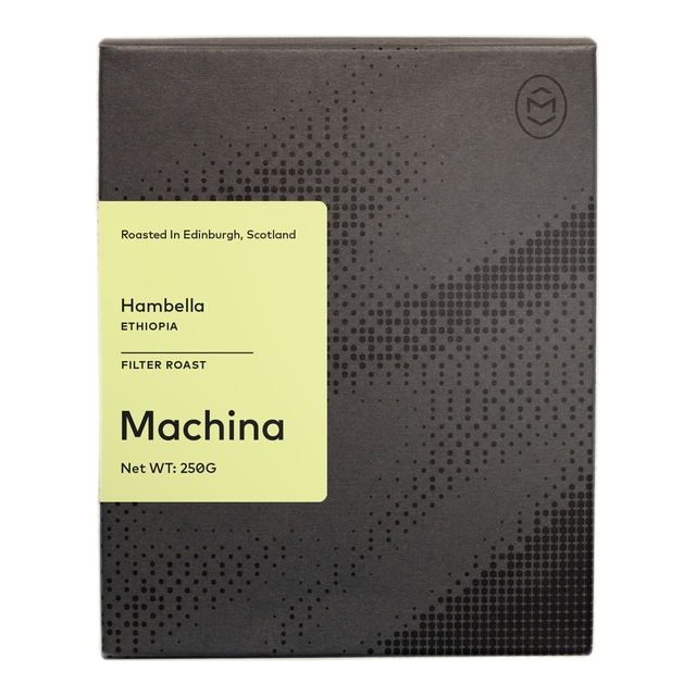 Hambella, Ethiopia - Filter, product image from the roaster