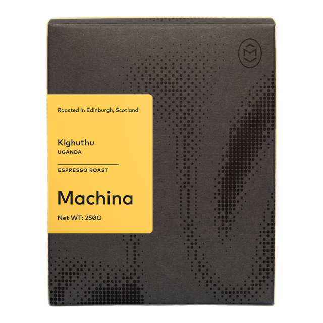 Kighuthu, Uganda - Espresso, product image from the roaster