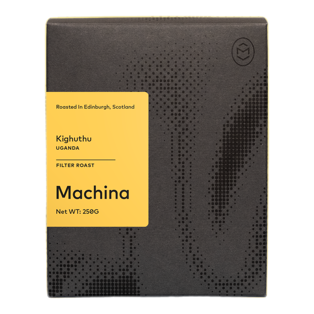 Kighuthu, Uganda - Filter, product image from the roaster