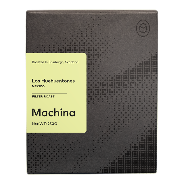 Los Huehuentones, Mexico - Filter, product image from the roaster
