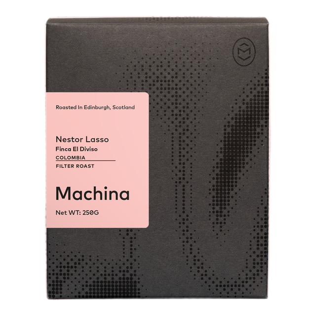 Nestor Lasso - Finca El Diviso, Colombia - Filter, product image from the roaster
