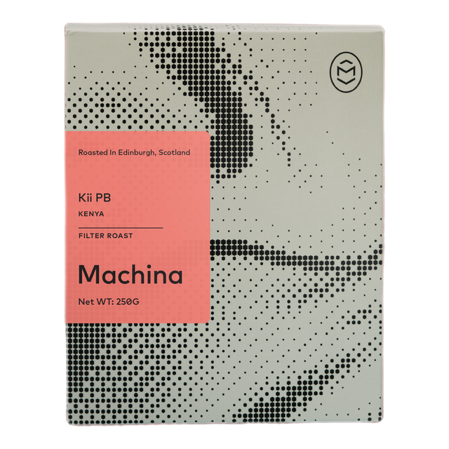 Kii PB, Kenya - Filter, product image from the roaster