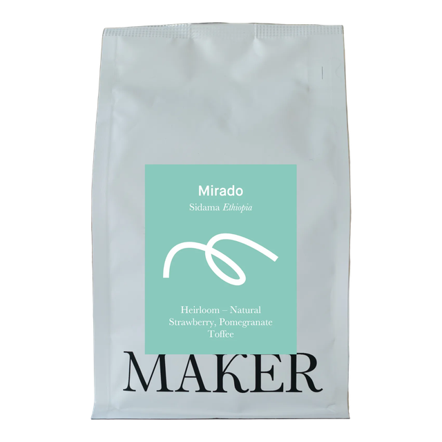 Mirado - Natural - Ethiopia (Espresso Roast), product image from the roaster