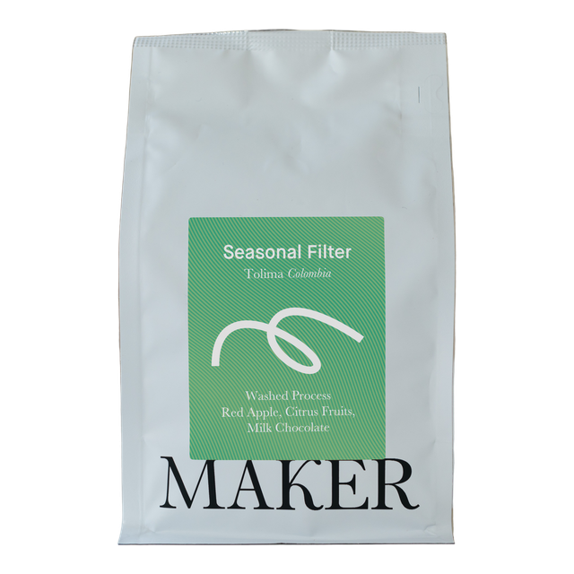 Seasonal Filter - Washed - (Filter Roast), product image from the roaster
