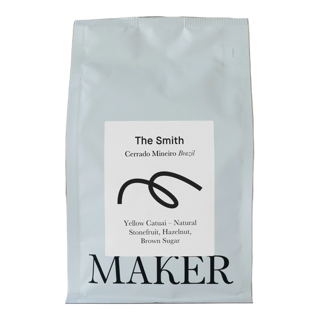 The SMITH, product image from the roaster