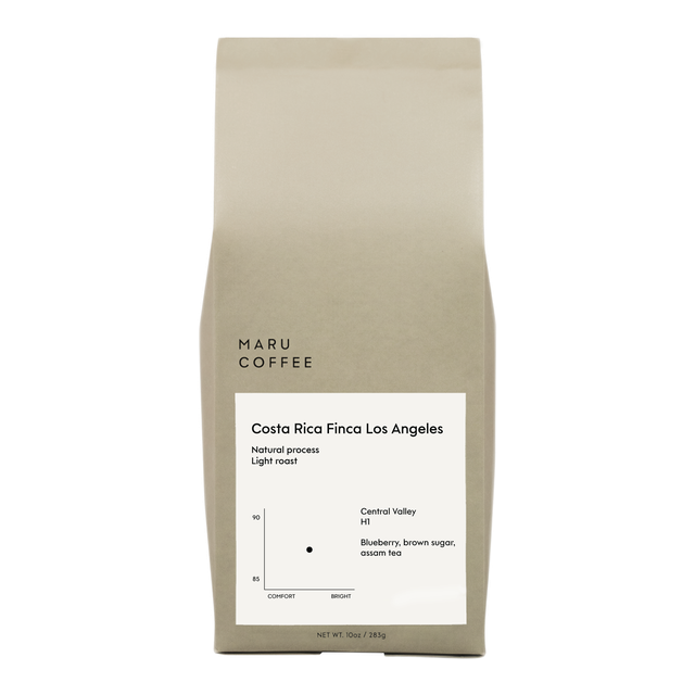 Seasonal Release | Costa Rica Finca Los Angeles, product image from the roaster