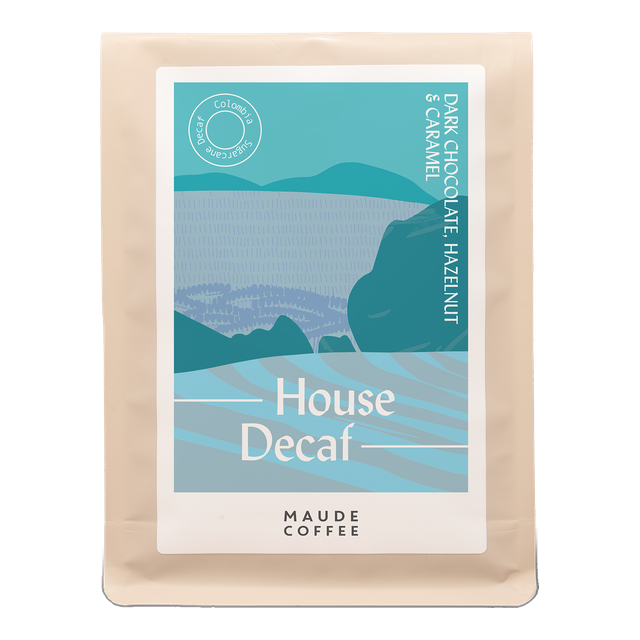 House Decaf, product image from the roaster