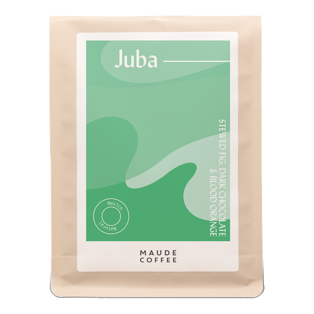 Juba, Mexico, product image from the roaster