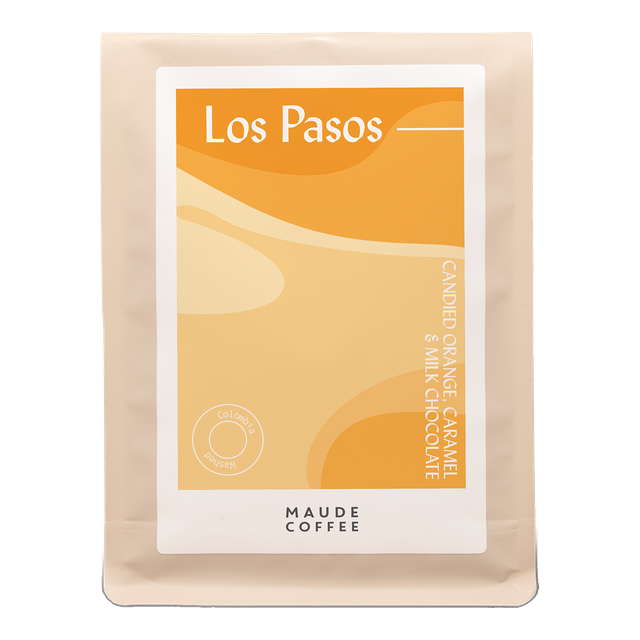Los Pasos, Colombia, product image from the roaster
