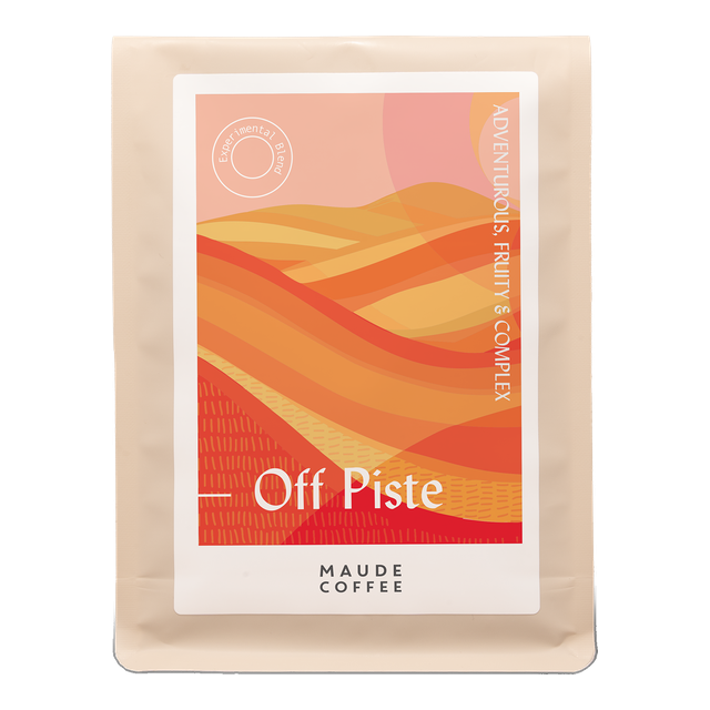 Off-Piste, product image from the roaster