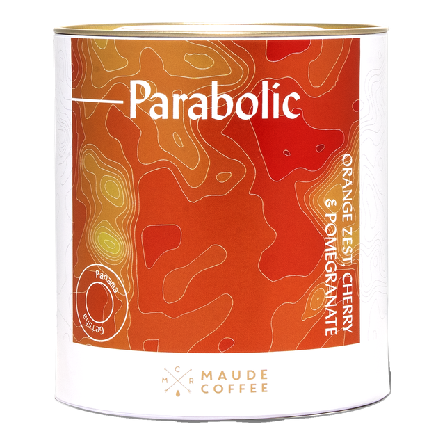 Parabolic, product image from the roaster