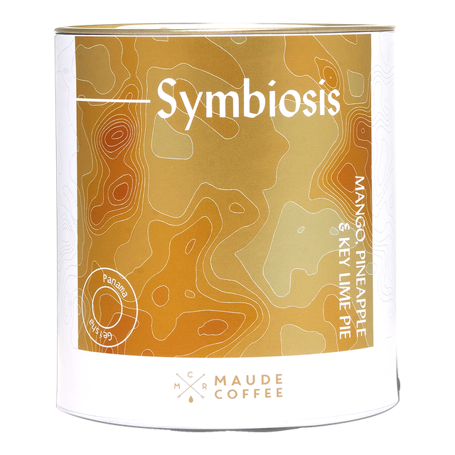 Symbiosis, product image from the roaster