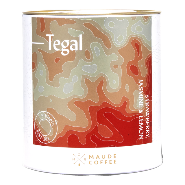 Tegal, product image from the roaster