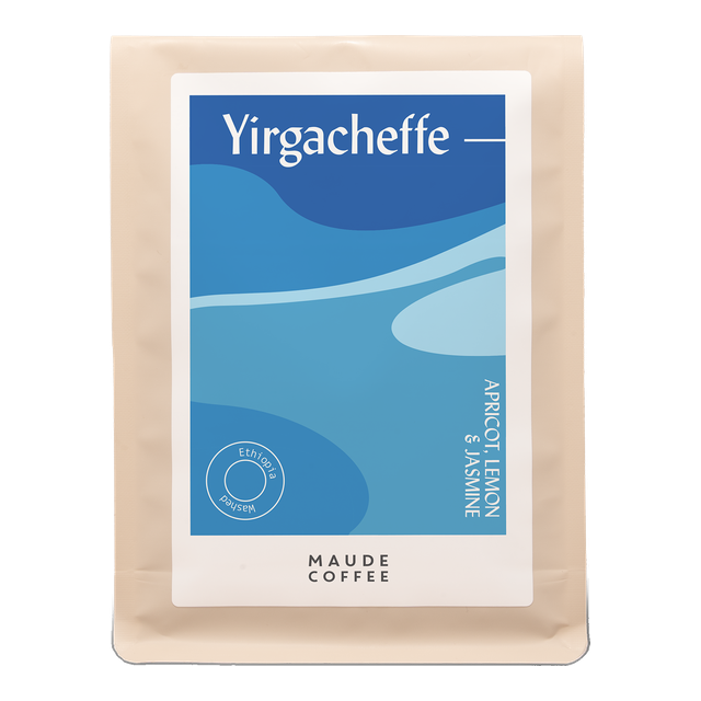 Yirgacheffe, Ethiopia, product image from the roaster