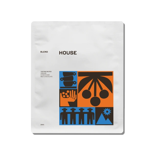 House Blend, product image from the roaster
