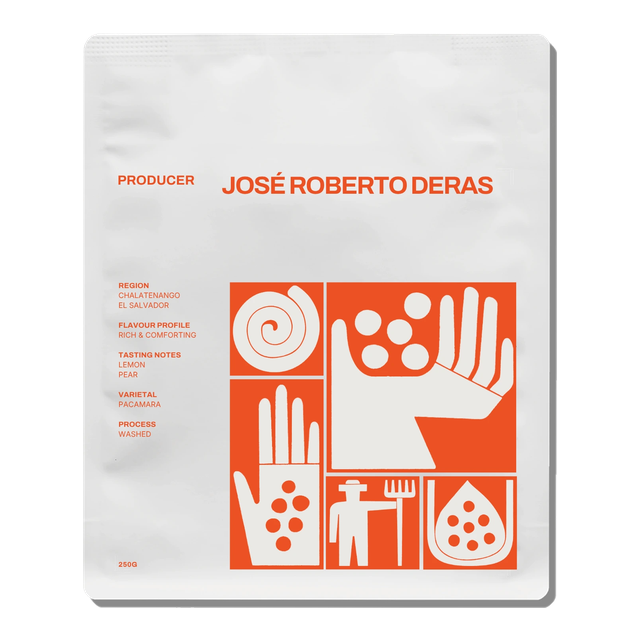 José Roberto Deras | El Salvador, product image from the roaster